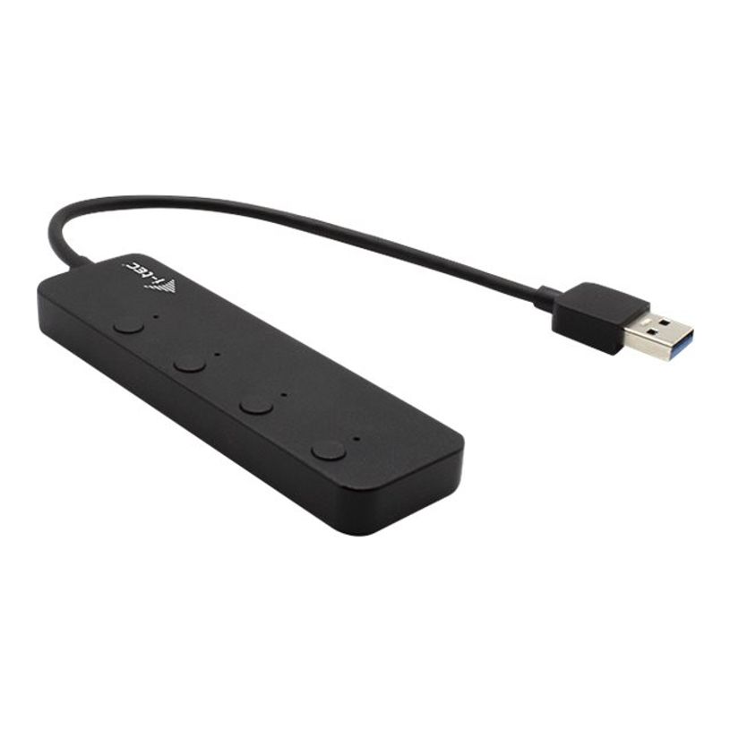 8595611703881-i-Tec USB 3.0 Metal HUB - Hub - 4 x SuperSpeed USB 3.0 -P_405145465_3-2