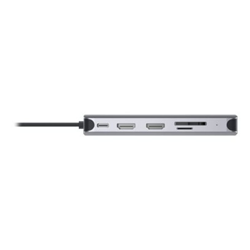8595611705762-i-Tec Nano Dock - Station d'accueil - USB 3.0 / USB4 / Thunderbolt 4 - VGA, 2 x HDMI - Gig-P_405145469_7-5