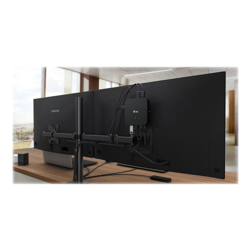 8595611704147-i-Tec - Station d'accueil - USB-C 3.1 / Thunderbolt 3 - HDMI, DP++ - GigE-P_405145492_10-9