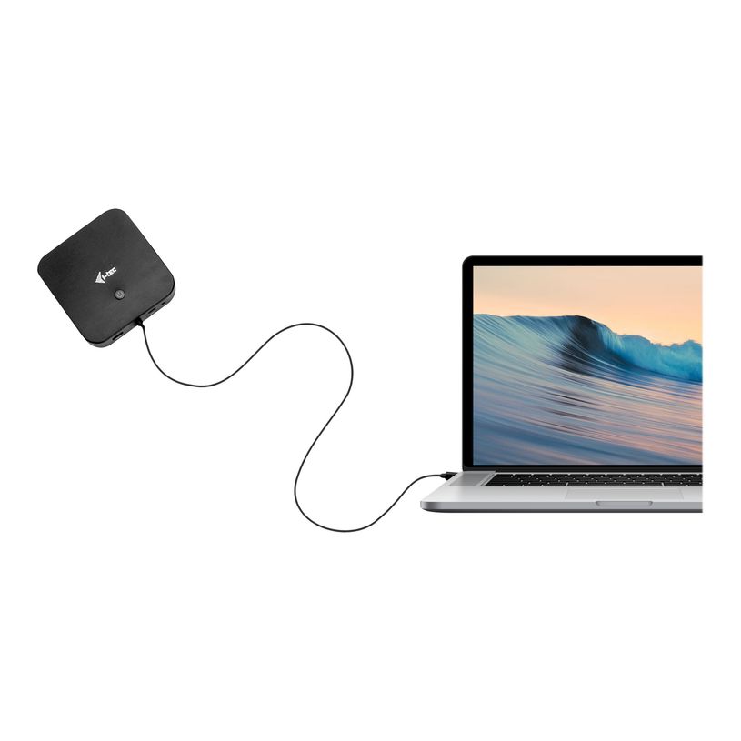 8595611705816-i-Tec - Station d'accueil - USB-C / Thunderbolt 3/USB4 - HDMI, 2 x DP - GigE-P_405145496_2-6