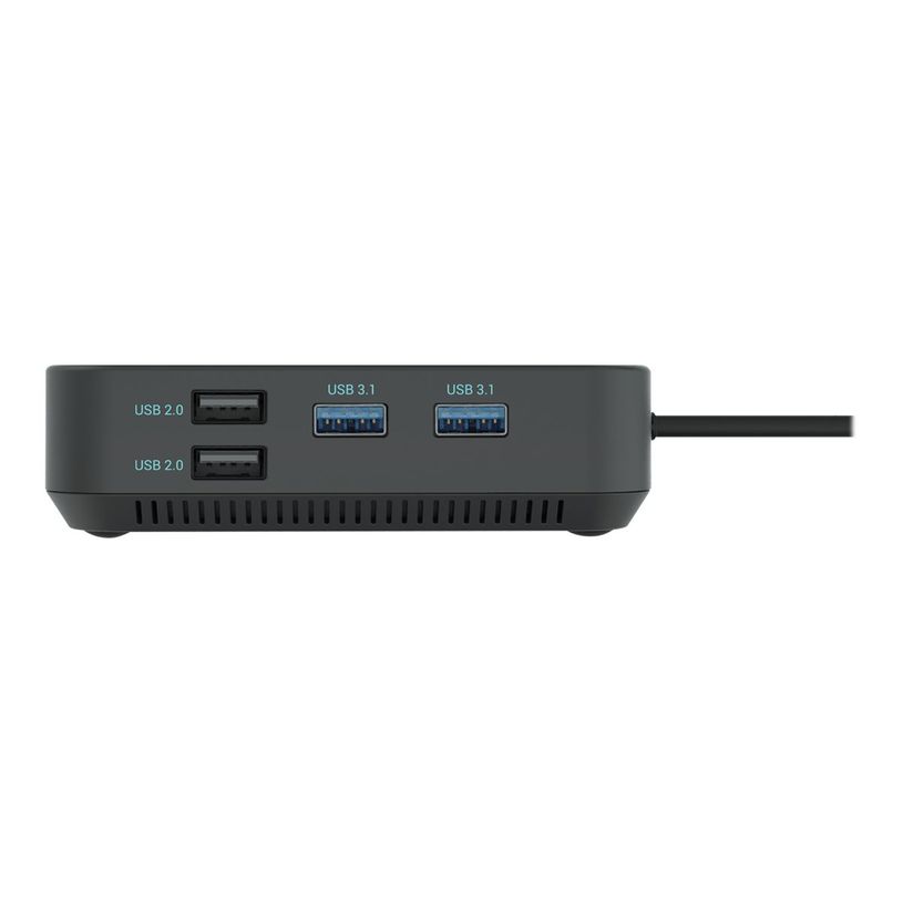8595611705816-i-Tec - Station d'accueil - USB-C / Thunderbolt 3/USB4 - HDMI, 2 x DP - GigE-P_405145496_6-3