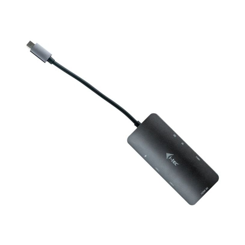8595611702891-i-Tec USB-C Metal Nano - Station d'accueil - USB-C 3.1 - HDMI-P_405145511_3-1