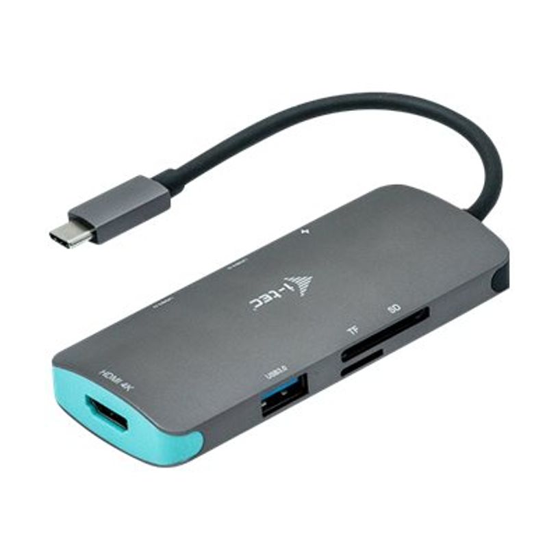 8595611702891-i-Tec USB-C Metal Nano - Station d'accueil - USB-C 3.1 - HDMI-P_405145511_5-3