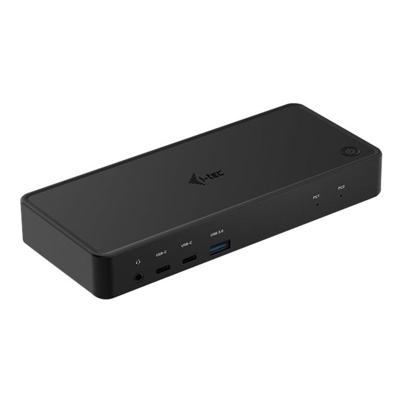 8595611705250-i-Tec - Station d'accueil - USB-C / USB4 / Thunderbolt 3 / Thunderbolt 4 x 2 - HDMI, DP - -P_405145522_3-1