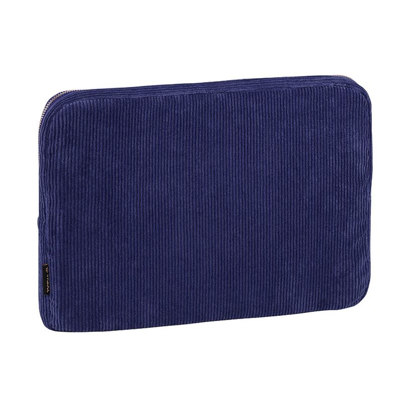 3135257503596-Viquel Casawork - Housse pour ordinateur portable 13″ - Velvet bleu-P_405145859_2-1