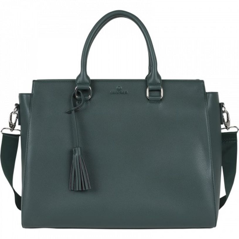 3664447160535-Oberthur Sofia - Sac cabas pour ordinateur 15,6" - vert-P_405145878_1-0