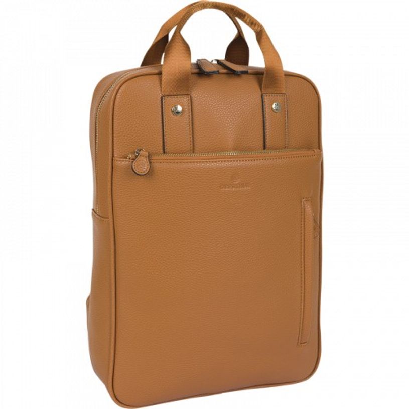 3664447160573-Oberthur Lady Bradford - Sac à dos pour ordinateur 15,6" - camel-P_405145880_1-0
