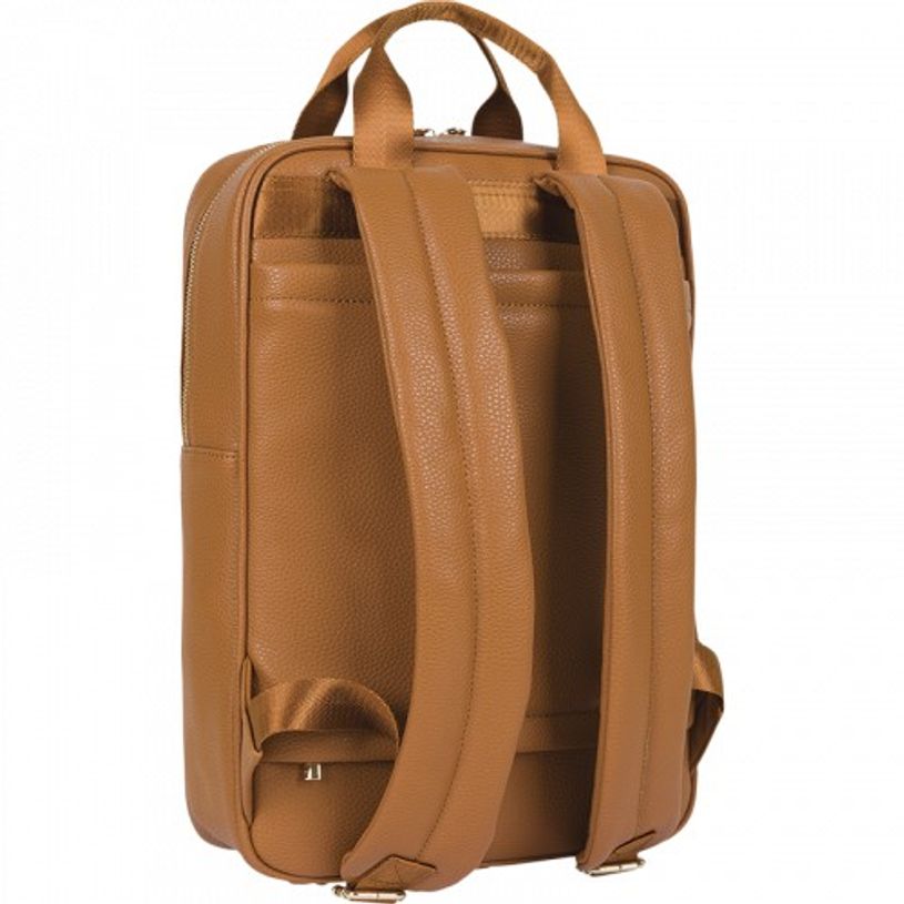3664447160573-Oberthur Lady Bradford - Sac à dos pour ordinateur 15,6" - camel-P_405145880_3-2