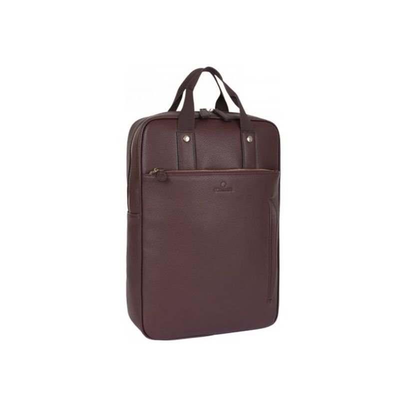 3664447160580-Oberthur Lady Bradford - Sac à dos pour ordinateur portable 15,6" - bordeaux-P_405145881_1-0