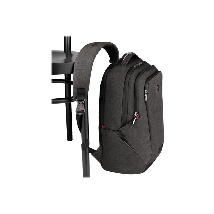 7613329114476-Wenger MX Professional - Sac à dos pour PC portable 16" - Gris -P_405145891_7-6