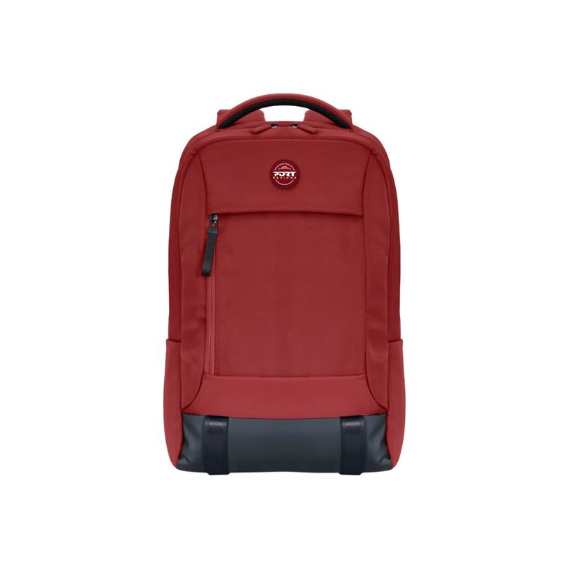 3567041404244-PORT Designs Torino II - Sac à dos pour ordinateur portable 15.6" - rouge-P_405145893_1-0