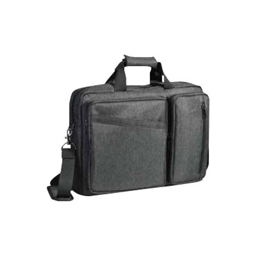 3173745243128-Sign Travel and Office - Sacoche pour ordinateur portable 15,6" - Gris 2 tons-P_405145913_1-0