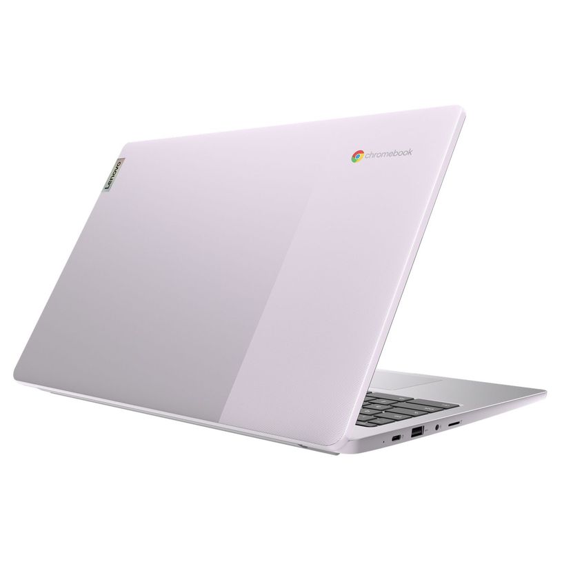 0196119628256- PC portable 15,6" Lenovo IdeaPad 3 CB 15IJL6 82N4 - Intel Celeron N4500 / 1.1 GHz - Chrome OS - UHD Graphics - 8 Go RAM - 128 Go eMMC - écran tactile 1-P_405145975_5-4