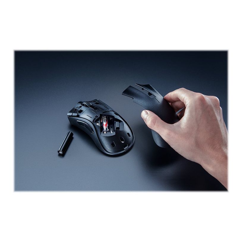 8886419333630-Razer DeathAdder V2 X HyperSpeed - Souris sans fil - noir-P_405145982_4-4