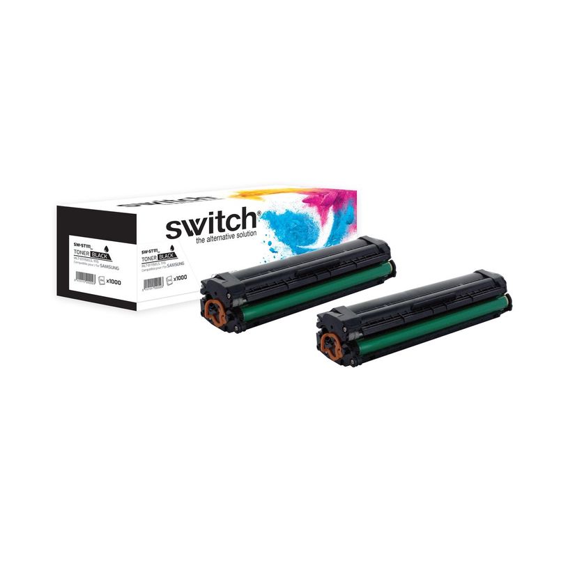 0404051460446-Cartouche laser compatible Samsung MLT-D111S - Pack de 2 - Noir - Switch-P_405146044_2-1