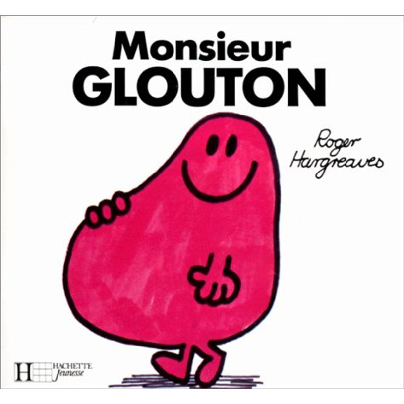 9782012245532-Monsieur Glouton - par Hargreaves Roger-P_405146101_1-0