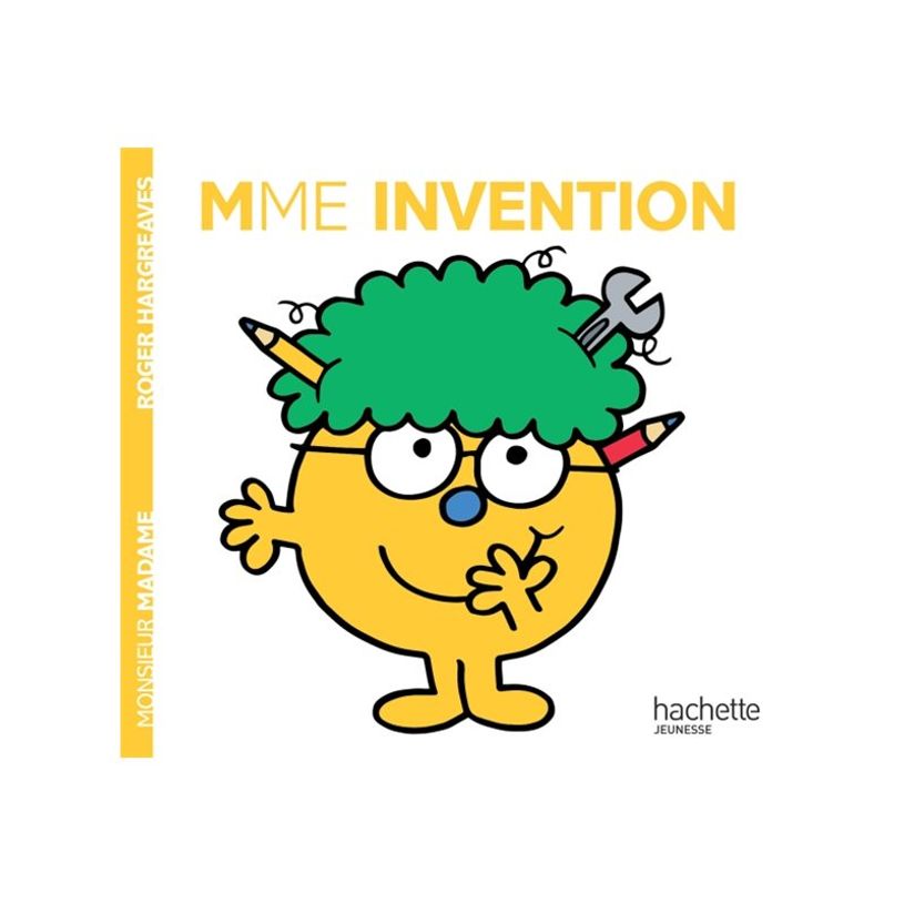 9782012249646-Mme Invention - Les Monsieur Madame - par Hargreaves Roger-P_405146135_1-0