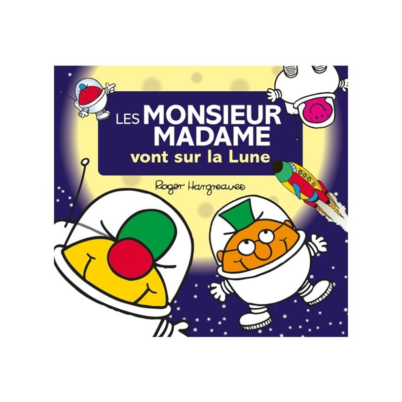 9782012276307-Les Monsieur Madame vont sur la lune - par Hargreaves Adam-P_405146138_1-0
