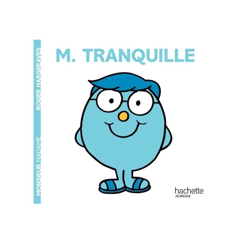 9782017129936-M. Tranquille - Les Monsieur Madame - par Hargreaves Adam-P_405146151_1-0