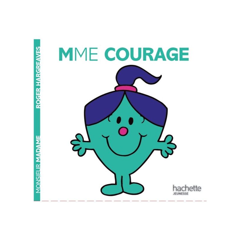 9782017129943-Mme Courage - Les Monsieur Madame - par Hargreaves Roger-P_405146152_1-0