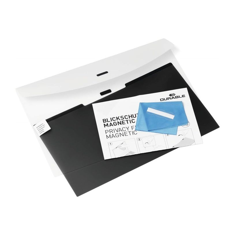 4005546735351-DURABLE - Filtre de confidentialité pour MacBook Pro 16 - fixation magnétique-P_405146455_1-0