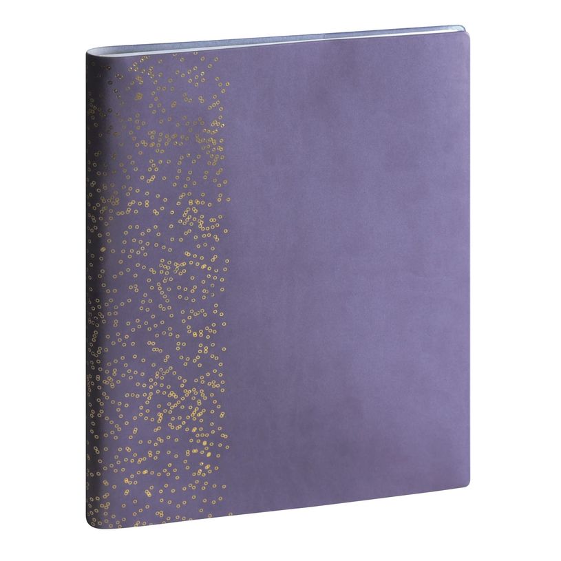 3660942080651-Agenda spiralé Amélie Easytime 27S - 1 semaine sur 1 page - 21 x 27 cm - disponible dans différentes cou--2