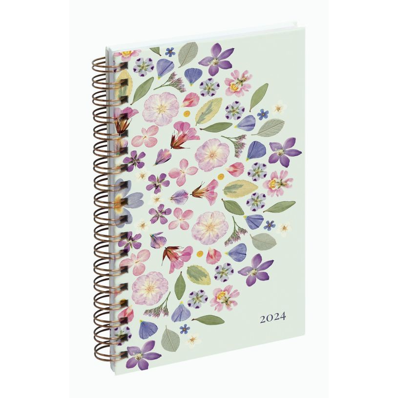 3660942082303-Agenda de poche Chemin des Marettes spiralé recyclé - 1 semaine sur 2 pages - 9 x 16 cm -P_405147089_1-0