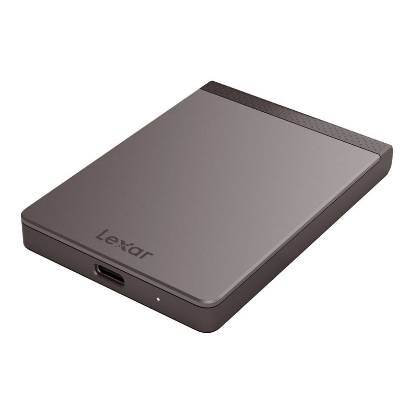 0843367121007-Lexar SL200 - Disque dur externe SSD - 1 To - USB 3.1-P_405147096_1-0