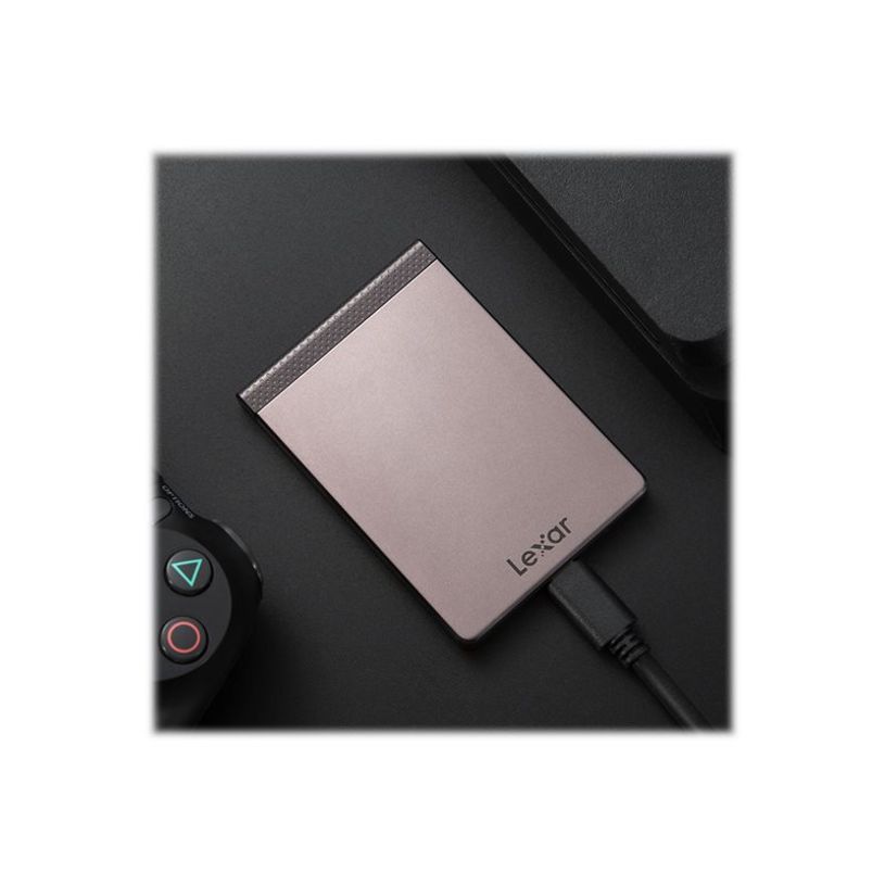 0843367121007-Lexar SL200 - Disque dur externe SSD - 1 To - USB 3.1-P_405147096_6-5
