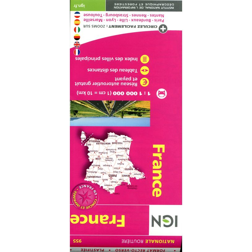 9782758549048-France Routière Plastifiée (955)-P_405147110_1-0