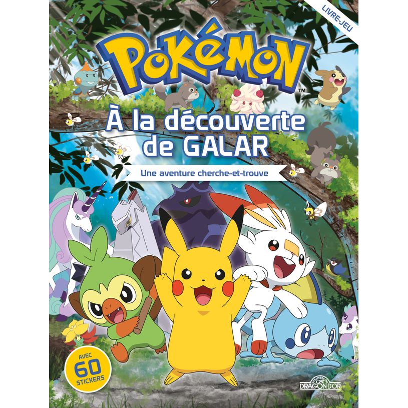 9782821211704-Pokemon à la découverte de Galar - une aventure cherche et trouve-P_405147158_1-0