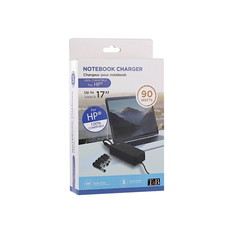 3303170105221-T'nB - Chrageur Notebook HP - 90 Watt-P_405147316_3-3