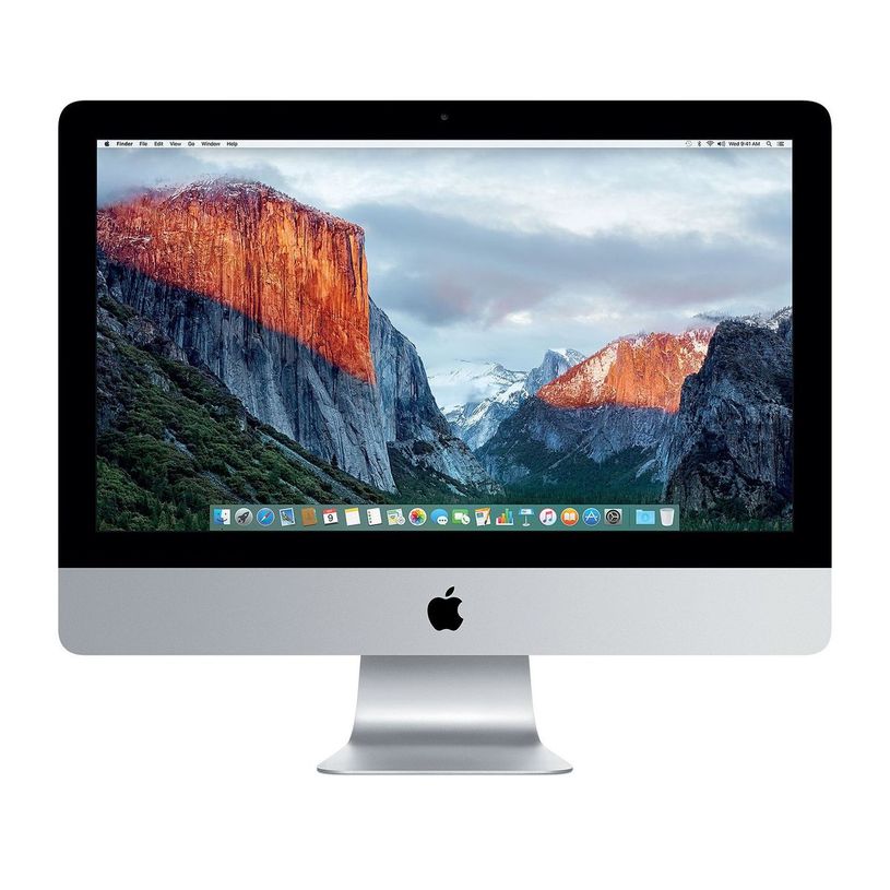 3700892046243-Apple iMac - Imac 21,5" (2017) - reconditionné grade A (très bon état) - Core i5 2.3 GHz - 8 Go-P_405147329_1-0