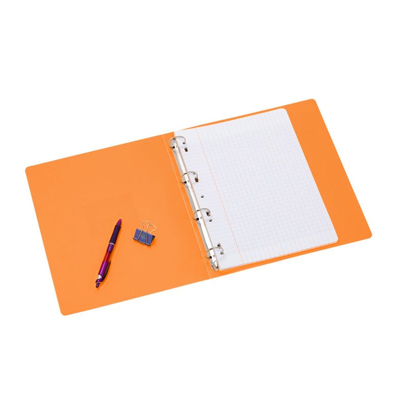 3135252187319-Viquel Happy Fluo - Classeur 4 anneaux - Dos 35 mm - A4 - pour 250 feuilles - disponible d-P_405147350_8-6