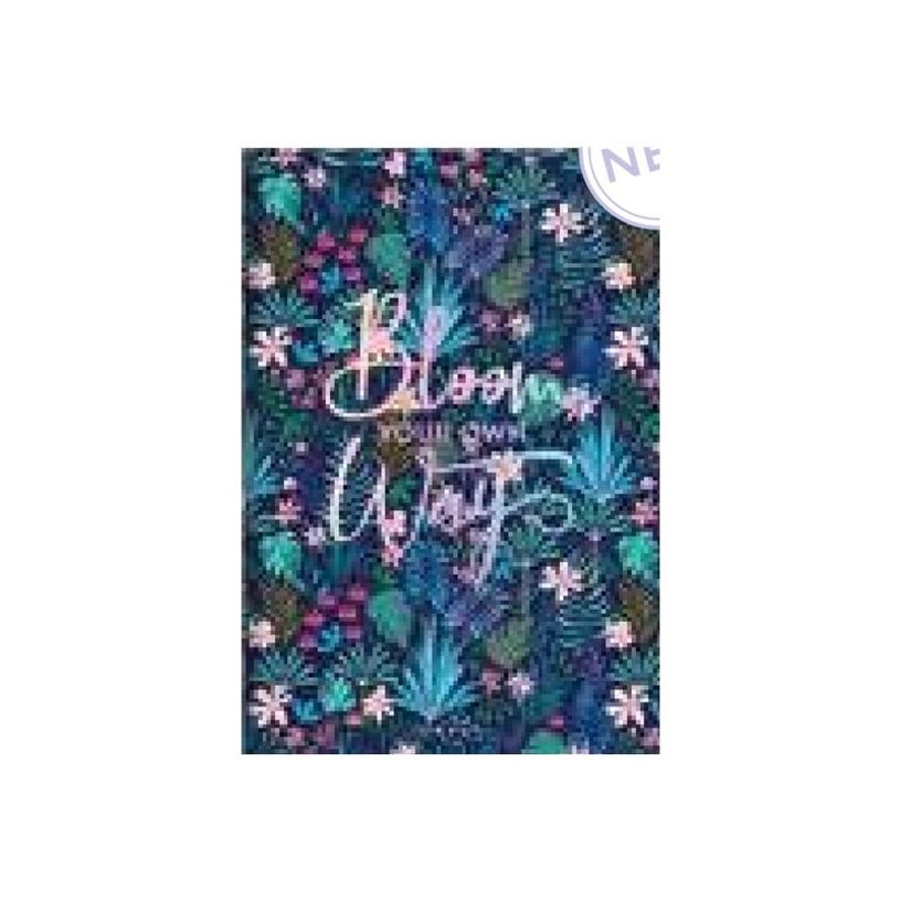 8054320565376-Legami - Cahier de notes - reliure cousue - 14,2 x 21 cm - 40 pages - fleur-P_405147414_1-0