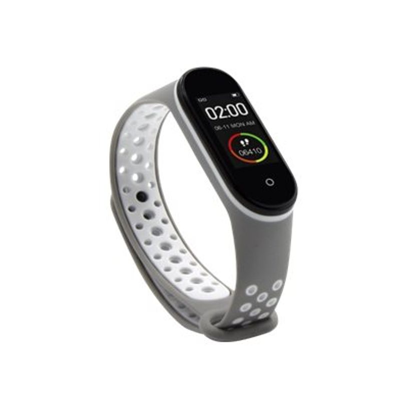 4897069735525-ABYX Fit Lime - Montre connectée 0,96"- gris-P_405147423_1-0