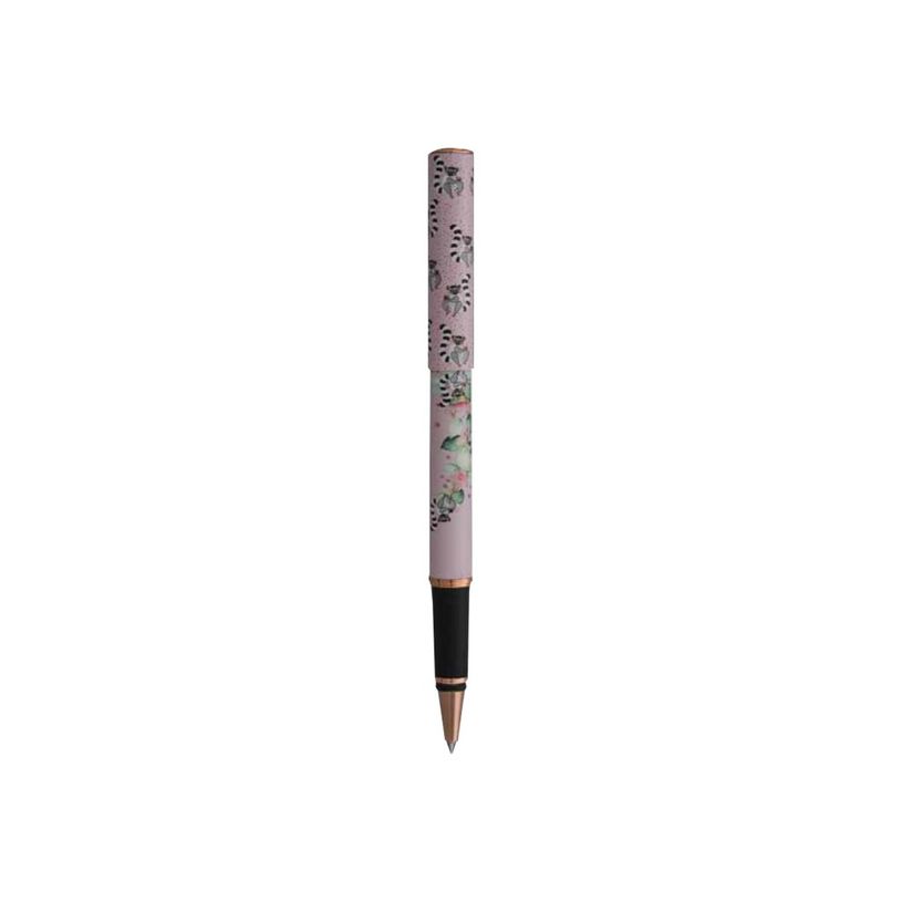 23173740248726-Ink Metal Lemur Gelink - Roller gel - moyen - bleu-P_405147520_1-0