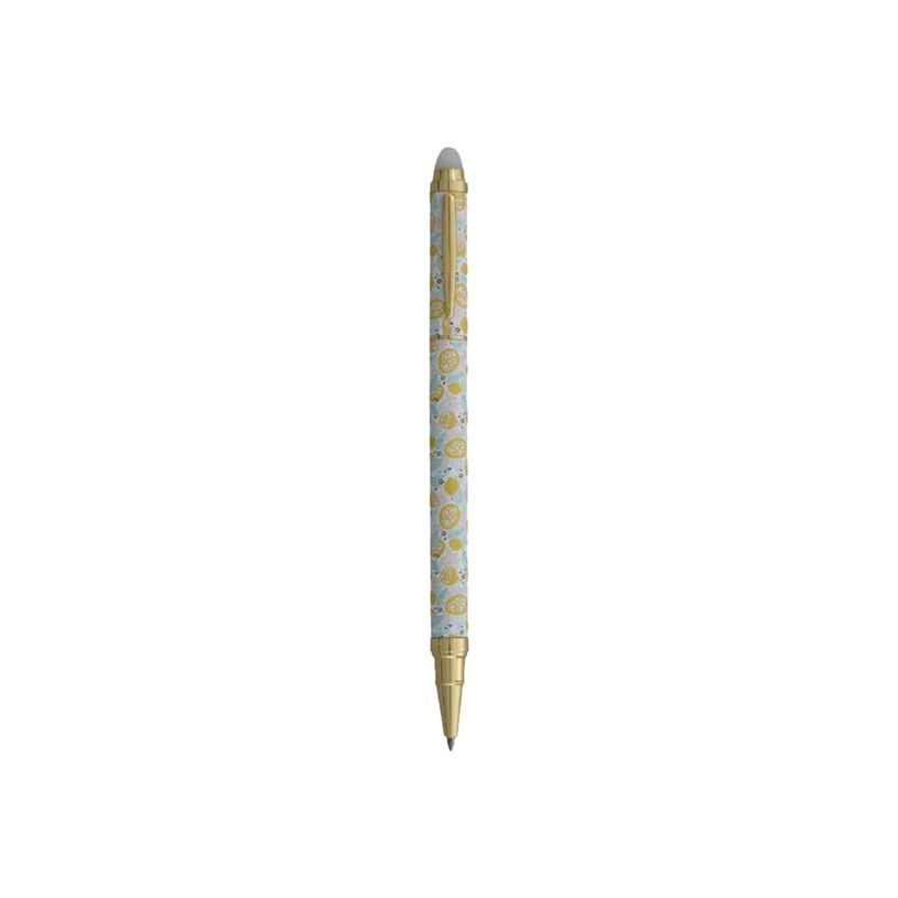 23173740248818-Ink Tutti Frutti Effacink - Stylo à bille bleu effaçable - moyen-P_405147526_1-0