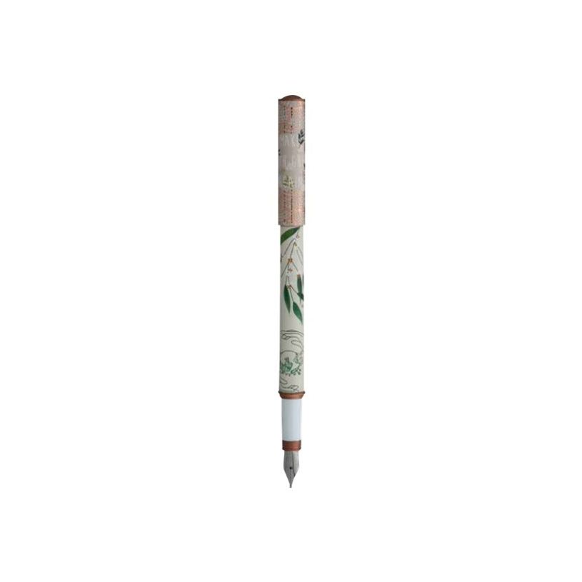 23173740248955-Ink Plastique Love You Earth Plumink - Stylo plume - bleu-P_405147540_1-0