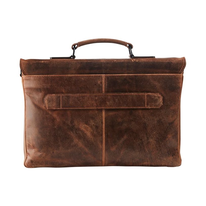 5413082194140-Maverick The Original - Sacoche pour ordinateur portable - 15.6" - brun-P_405147561_4-1