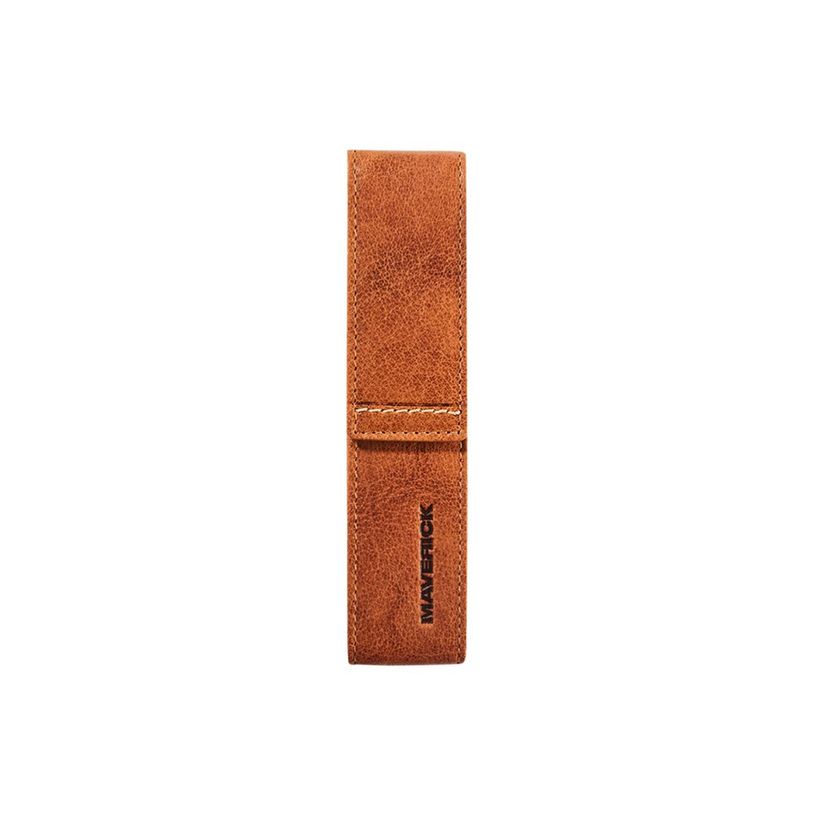 5413082195352-Maverick Rough Gear - Boîtier de stylo - 1 pen - cuir de buffle pleine fleur à tannage v-P_405147568_2-1