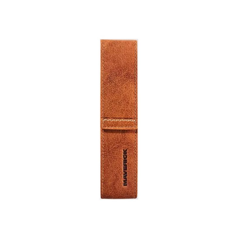 5413082195352-Maverick Rough Gear - Boîtier de stylo - 1 pen - cuir de buffle pleine fleur à tannage v-P_405147568_3-2