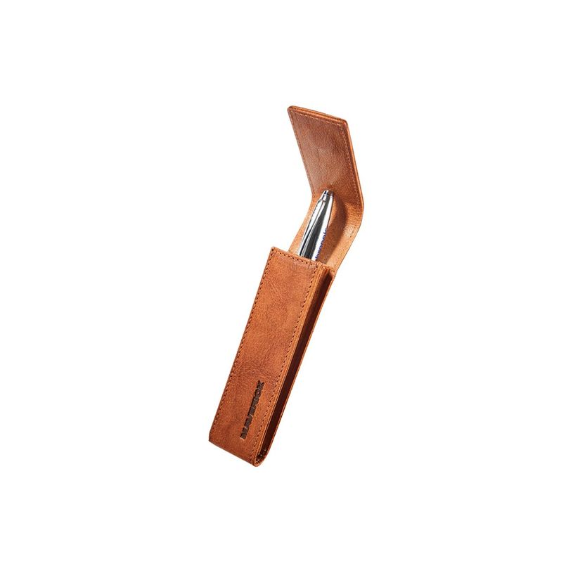 5413082195352-Maverick Rough Gear - Boîtier de stylo - 1 pen - cuir de buffle pleine fleur à tannage v-P_405147568_4-3