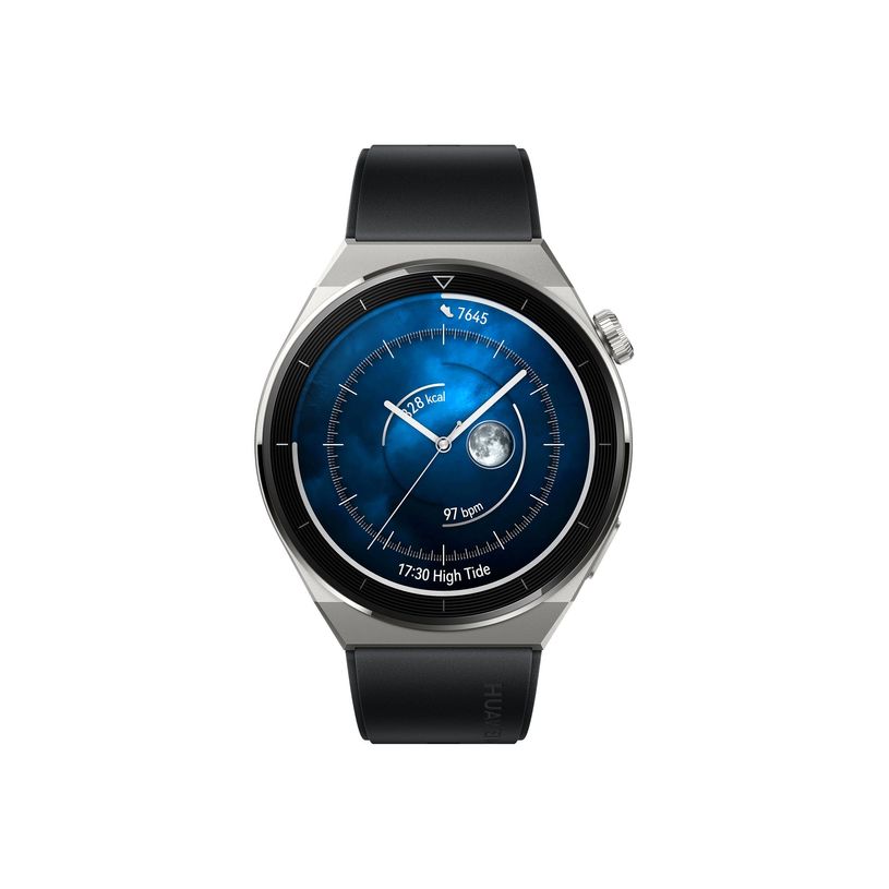 6941487248346-Huawei Watch GT 3 Pro - montre connectée - 46mm - noir-P_405147636_1-0