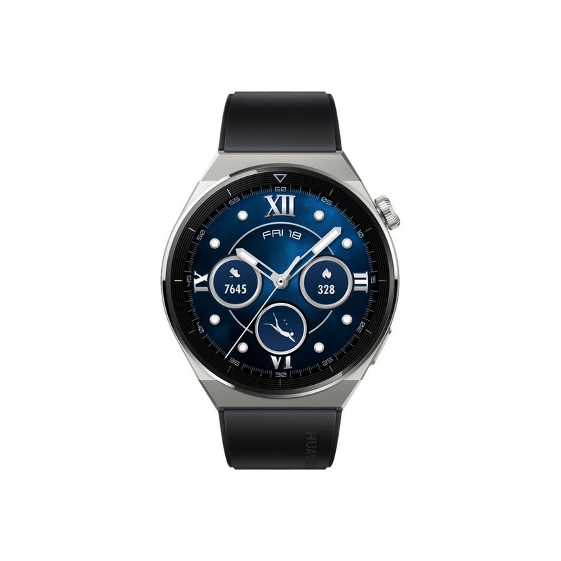 6941487248346-Huawei Watch GT 3 Pro - montre connectée - 46mm - noir-P_405147636_2-1