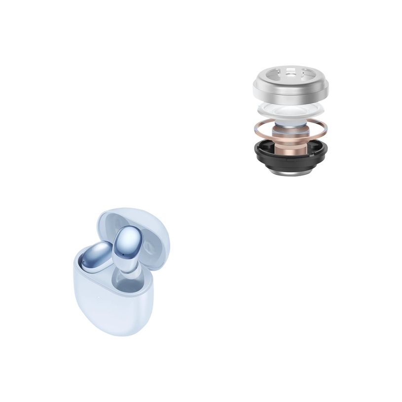 6934177773846-Xiaomi Redmi Buds 4 - Kit main libre - écouteurs sans fil bluetooth - intra-auriculaire - sup-P_405147644_1-0