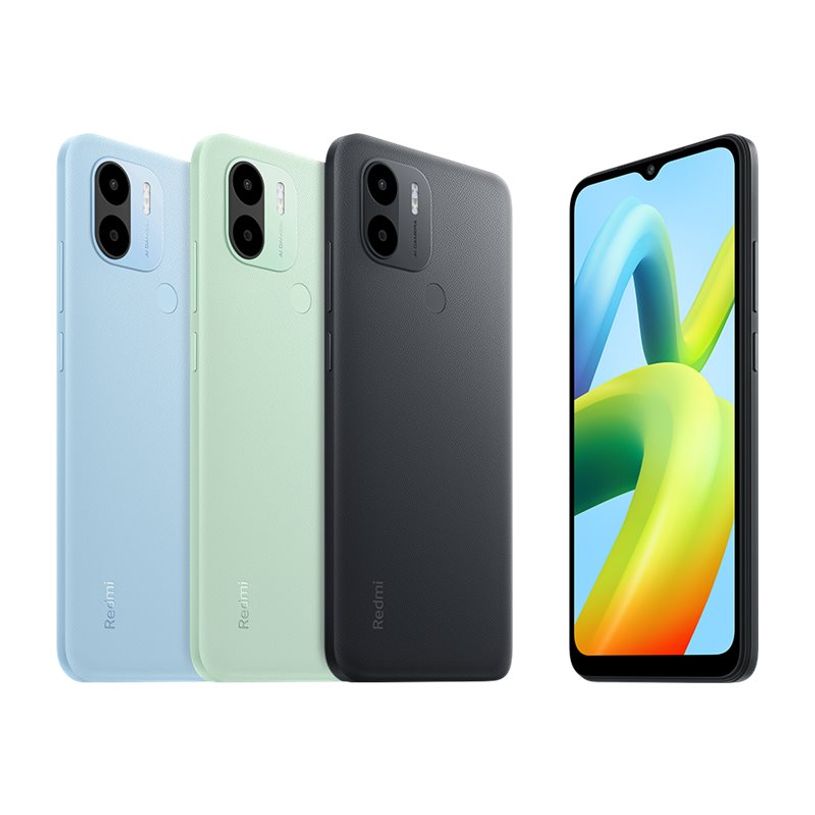 6934177791116-Xiaomi Redmi A1+ - Smartphone - 4G - 2/32 Go - vert-P_405147648_2-1