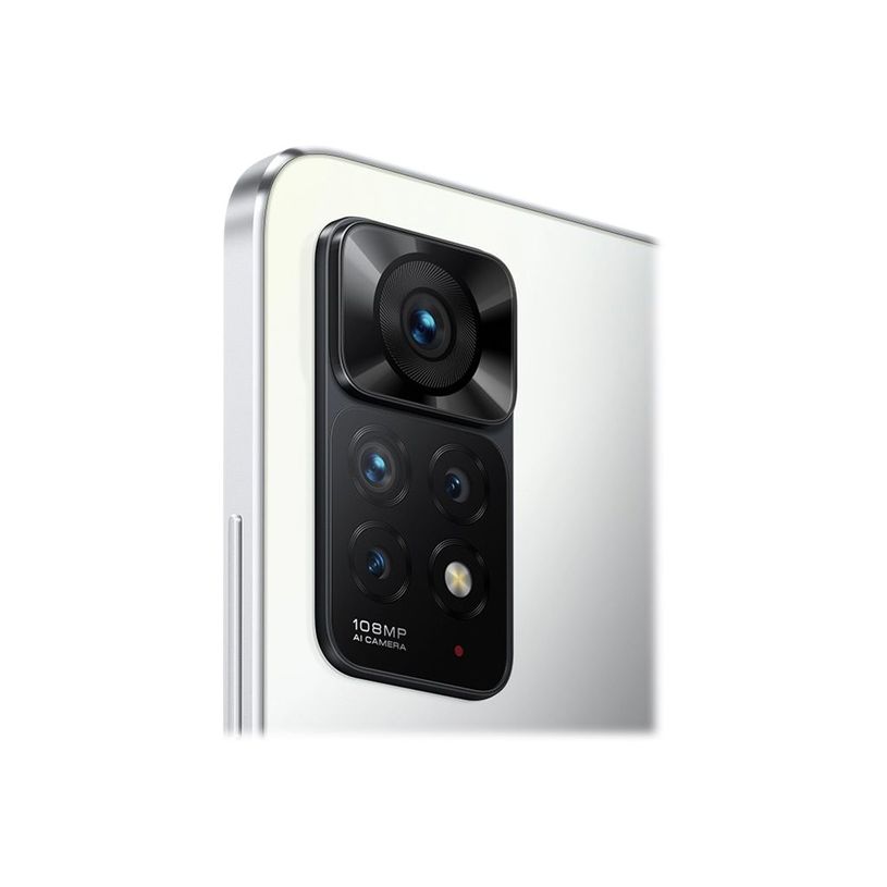 6934177769726-Xiaomi Redmi Note 11 Pro - Smartphone - 4G - 6/128 Go - blanc-P_405147655_5-4