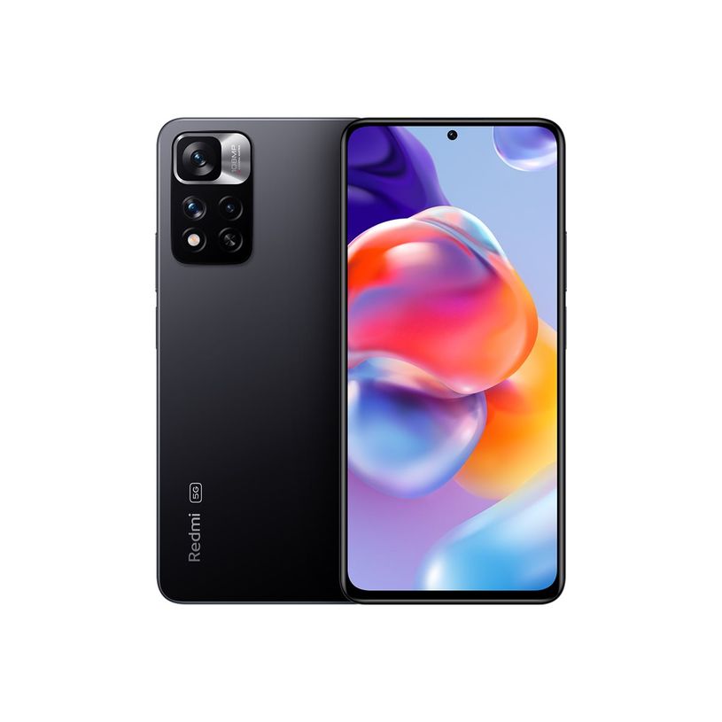 6934177764523-Xiaomi Redmi Note 11 Pro Plus - Smartphone - 5G - 8/256 Go - gris graphite-P_405147658_3-1