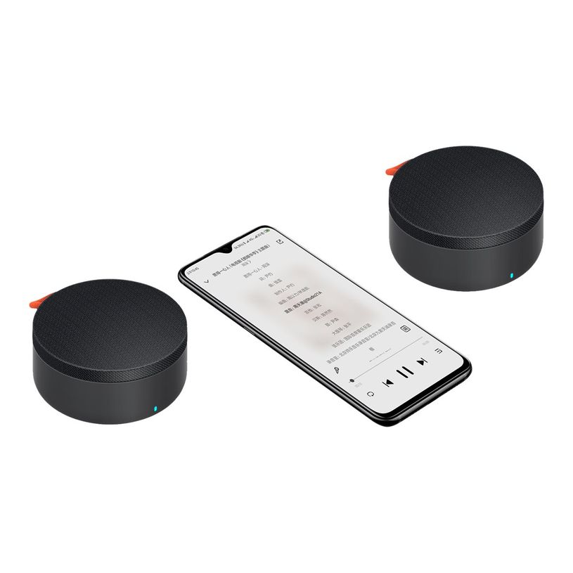 6934177726774-Xiaomi MI Portable Bluetooth Speaker - Mini enceinte sans fil - bluetooth - gris-P_405147671_7-1